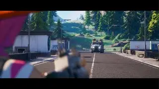 Fortnite chapter 6 season 2 The trailer Enjoy. Make sure to like And subscribe.