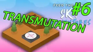 Let's play! Minecraft - Sky Adventures - Ep 6: Transmutation!