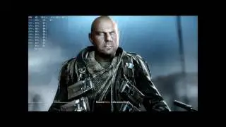 Crysis 3 AMD FX 8320 + Asus GTX 1060 Dual OC 6GB