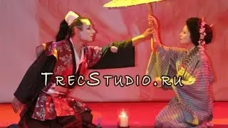 Японские танцы | Театр Кабуки | 