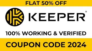 Keeper Security Coupon Code💥Keeper Security Promo Code💥Keeper Security Discount Code