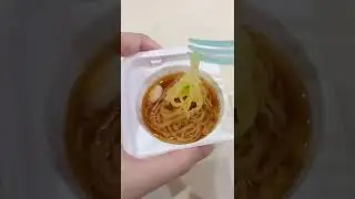IVYFEB COBA MAINAN ANEH JEPANG😳BUAT RAMEN DI RUMAH