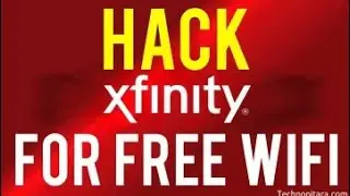 HACK XFINITY WIFI - How to get free xfinity wifi on Android's