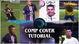 ALİGHT MOTİON'DAN COMP COVER NASIL YAPILIR?? - Alight Motion - ScouT