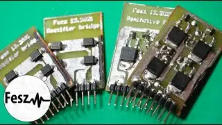 Active rectifiers (2/2)