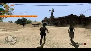 Xenia Red Dead Redemption Core i5 3570k 16GB GTX 1060 3GB