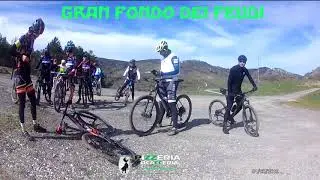 GRANFONDO DEI FEUDI prova percorso 1