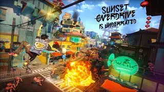 Sunset Overdrive is an underrated gem.