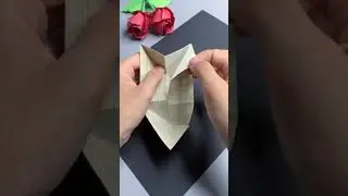 Paper Mobile stand #Shorts