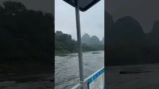 Путешествие к Реке Ли и Гора Гуилинь: Китайская Красота