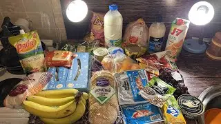 РАСПАКОВКА! Че купила?