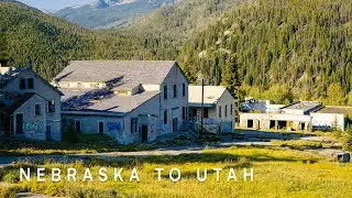 Heading West - The Abandoned Mining Town of Gilman