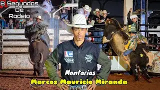 Marcos Maurício Miranda | Montarias