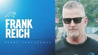 Frank Reich: It’s been a very productive offseason