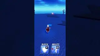 😳 New INFINITY ability in BLADE BALL.. 