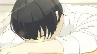 Tanaka-kun wa Itsumo Kedaruge OP 1080p60fps Subtitled