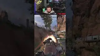 how Rouge uses NEW Rampart buff - Apex Legends
