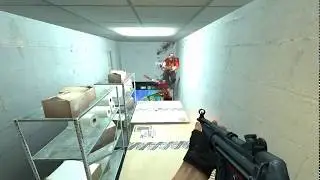 CSS Zombie Mod Infinite ammo raw sound (no voice)