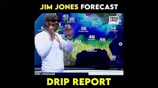The Drip Report ft Jim Jones