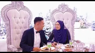 The Wedding Of Syamimi & Hafiz