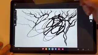 Энергия финансов. Урок 1. Нейрографика рисуем на Android