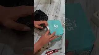 Unboxing Chopper murah 60rb an