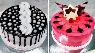 New Cake Decoration Ideas | Cake decorating | Bakery Style Cake Decoration Ideas | New Cake design |