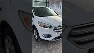Ford Kuga с пробегом