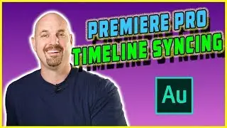 Premiere Pro Timeline Syncing