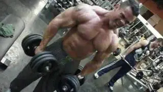 Paulo Lima - Campeão Brasileiro de Fisiculturismo 2011