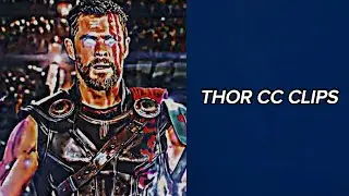 Thor CC Clips