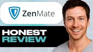 ZenMate Review: Features, Strengths & Weaknesses (Browser VPN)