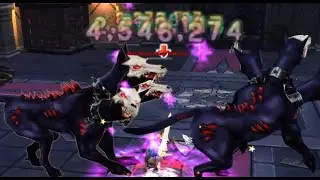 SealOnline Blades of Destiny WTW Swordmaster vs Cerberus