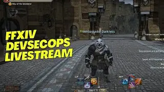 DevSecOps and CICD Q&A with Final Fantasy XIV Guilds - Cloud Native Benchmarking while Gaming