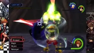 [RPCS3 Low end PC]Kingdom Hearts Final Mix : L'inconnu [Proud Mode]