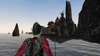 [OLD] (23) Ring of Sanguine Silver Wisdom - Morag Tong Walkthrough (TES III Morrowind)