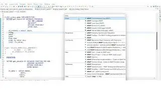 AMDP Trace and Debug Part42