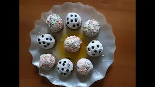 RENKLİ PUFLAR  