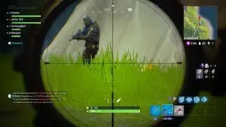 Squad Wipe with SNIPER