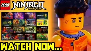 Great, but DUMB Ninjago News... 🙄