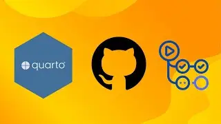 Publish a Quarto project using GitHub Pages+GitHub Actions in 6 minutes (no need to render locally!)