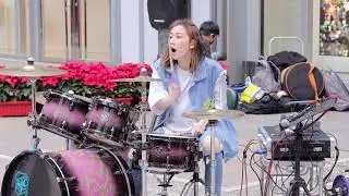 羅小白S.white 20211120 4K 2 青春有你3主題曲 《We Rock》