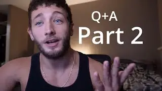 Responding to your Questions and Comments (Part 2)