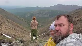 Конжаковский камень. Май 2023.