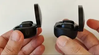 Наушники Xiaomi Redmi Air Dots. Сравнение оригинал и копия