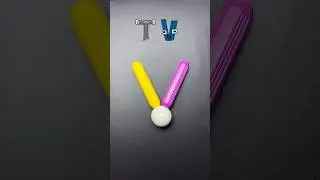 Do you like TV? #satisfying #tv