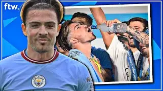 JACK GREALISH IS A HERO (FTW)