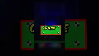 How To Outline A Object in Premiere Pro