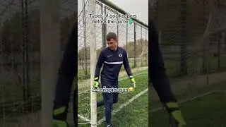 Все они такие😏 #goalkeeper #soccer #football