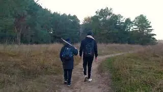 Наша землянка. Часть первая